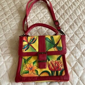 Anna Anuschka Handbag